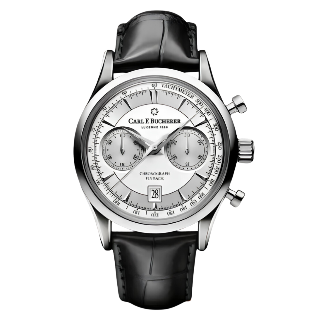 Carl F. Bucherer Verno Watch