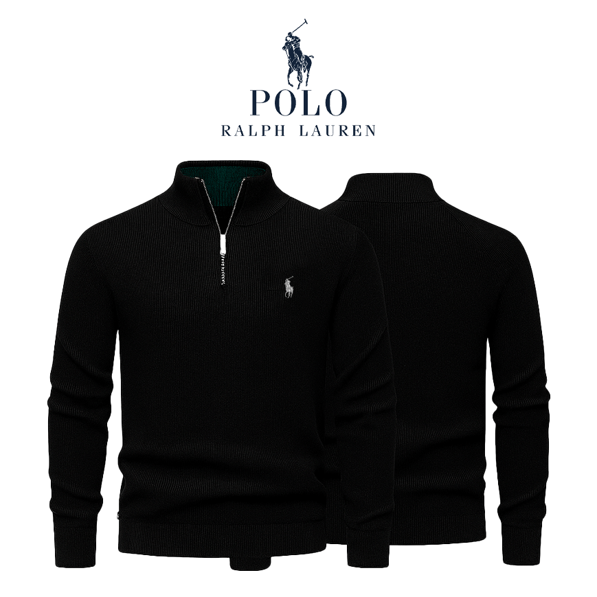 [BUY 1 GET 2] RL Zip Sweater – Exclusive Limited Edition